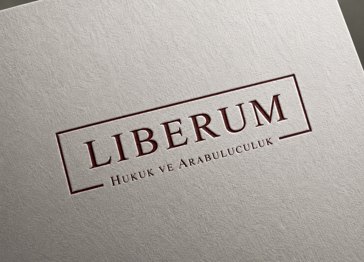 Liberum Hukuk Kurumsal